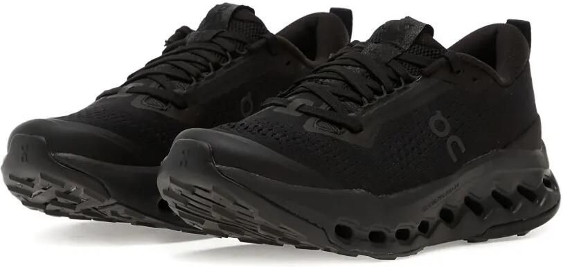 On Cloudsurfer Trail 2 sneakers Zwart - Foto 3