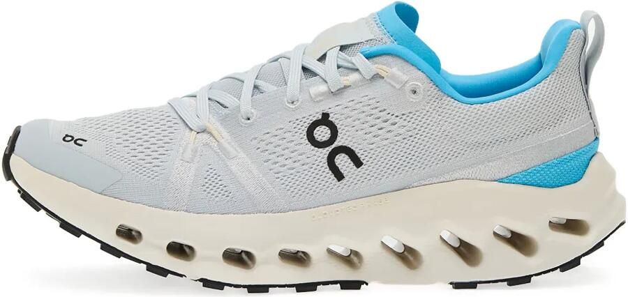 On Cloudsurfer Trail sneakers Grijs