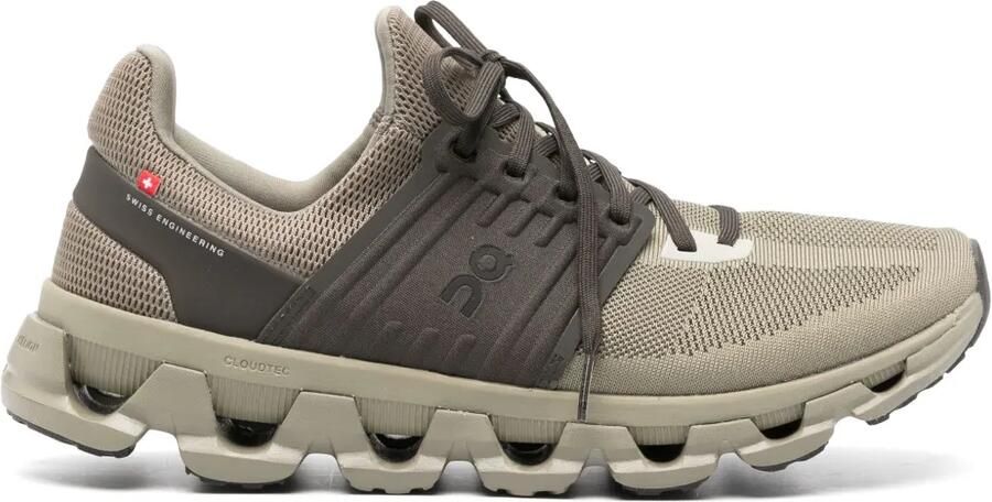 On Cloudswift 3 AD sneakers Groen