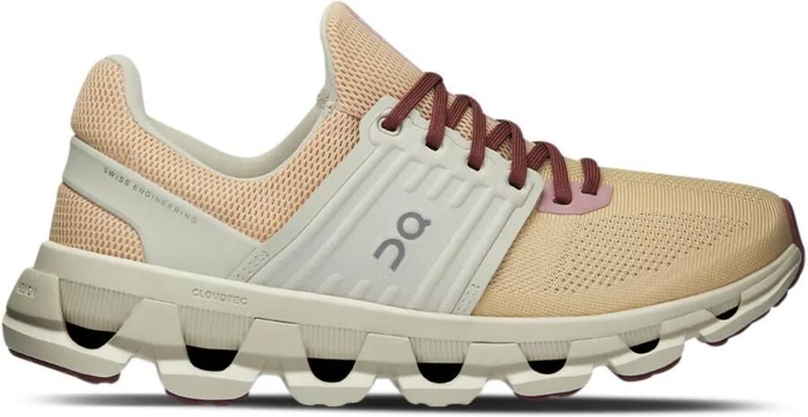 On Cloudswift 3 "Savannah Ice" sneakers Beige