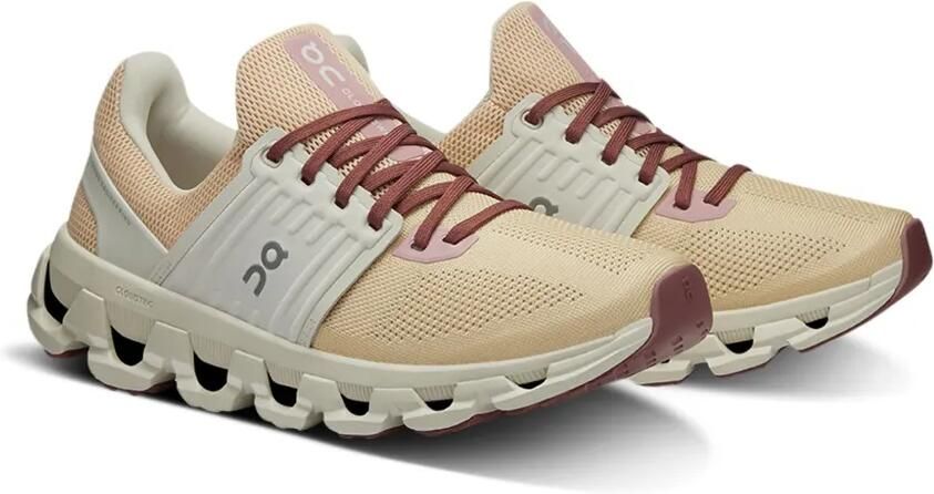 On Cloudswift 3 "Savannah Ice" sneakers Beige - Foto 2