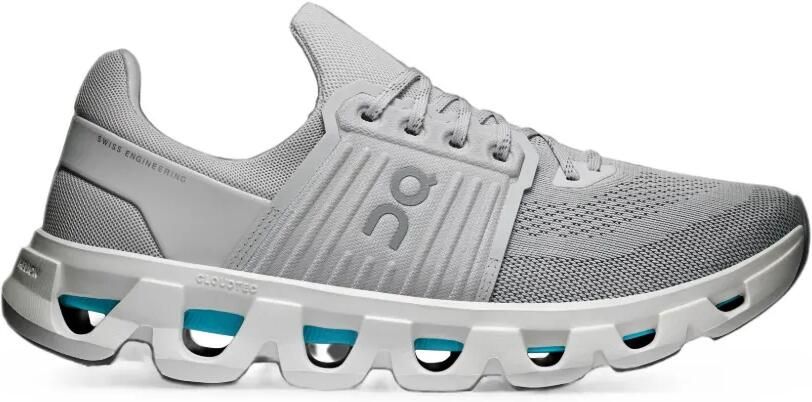 On Cloudswift 4 AD sneakers Grijs