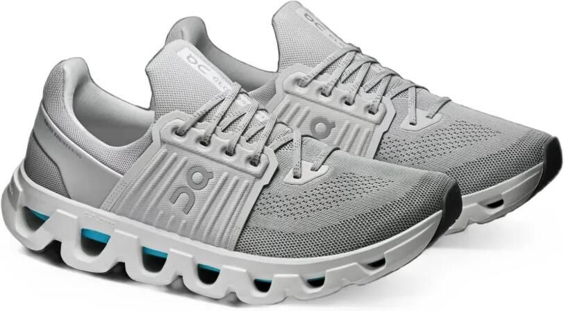 On Cloudswift 4 AD sneakers Grijs - Foto 2