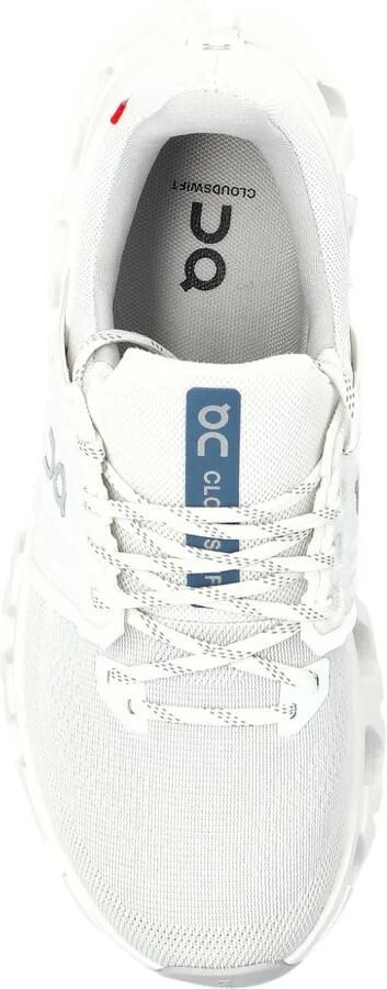 On Cloudswift 4 AD sneakers Wit - Foto 4