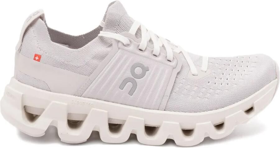 On Cloudswift 4 low-top sneakers Beige