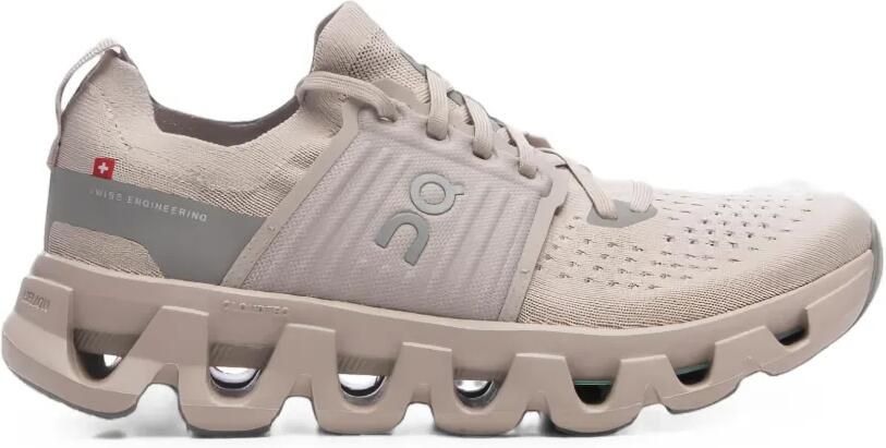 On Cloudswift 4 low-top sneakers Beige