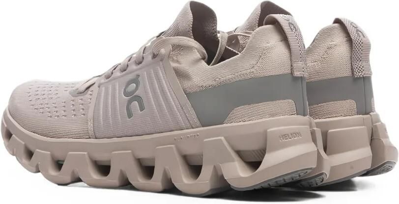 On Cloudswift 4 low-top sneakers Beige - Foto 4