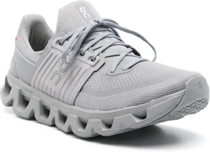 On Cloudswift 4 low-top sneakers Grijs - Foto 3