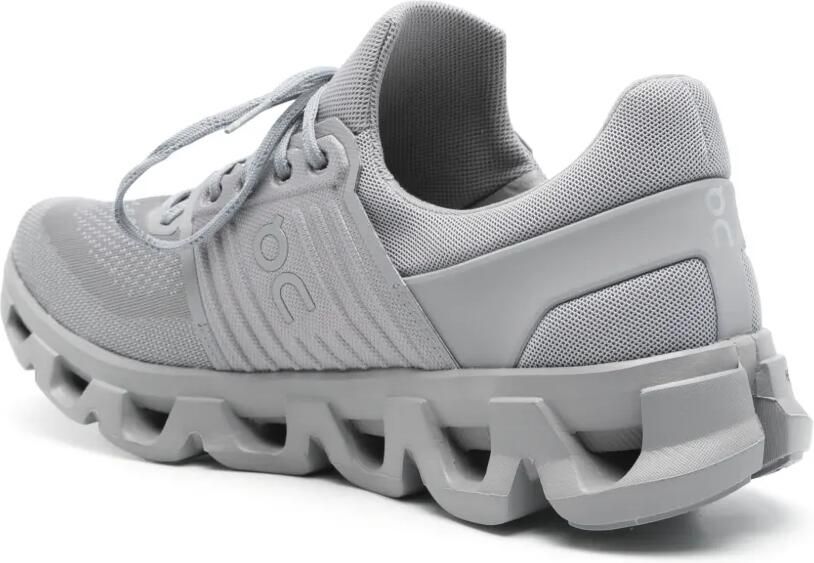 On Cloudswift 4 low-top sneakers Grijs - Foto 4