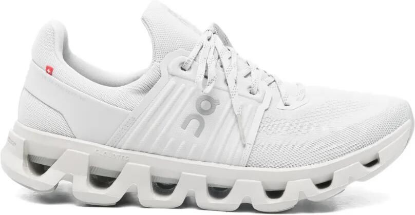 On Cloudswift 4 low-top sneakers Grijs