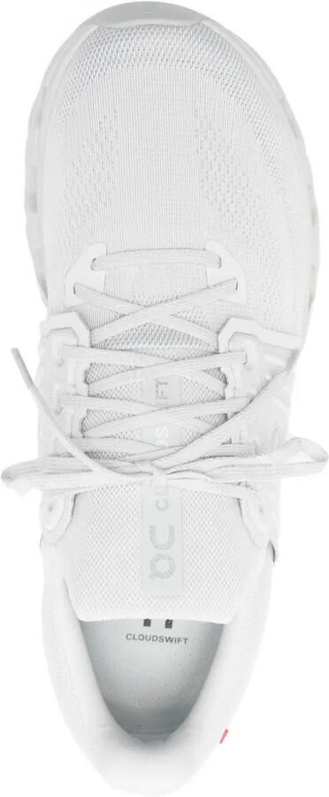 On Cloudswift 4 low-top sneakers Grijs - Foto 4