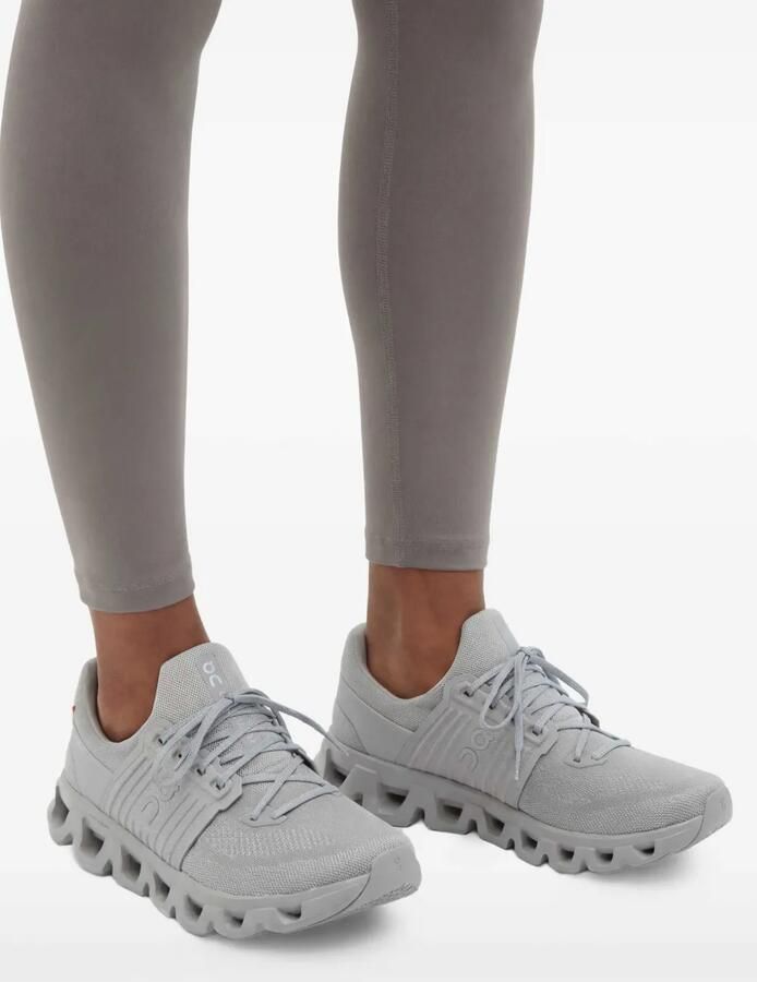 On Cloudswift 4 low-top sneakers Grijs - Foto 2