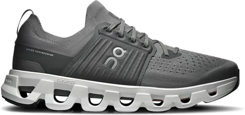 On Cloudswift 4 low-top sneakers Grijs