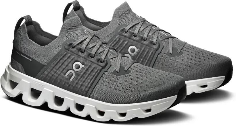 On Cloudswift 4 low-top sneakers Grijs - Foto 2