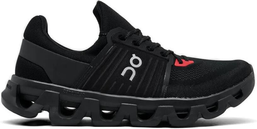 On Cloudswift 4 low-top sneakers Zwart