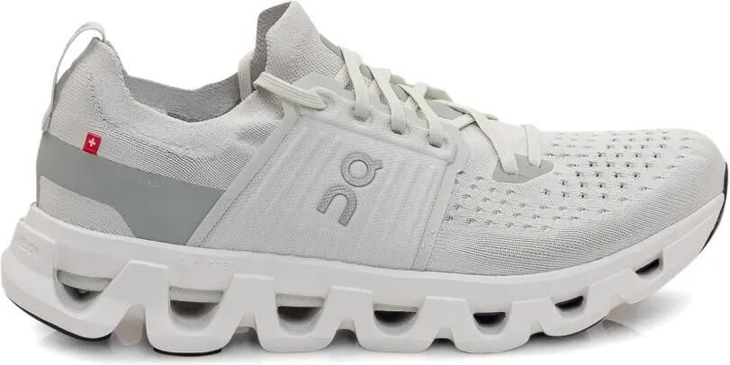 On Cloudswift 4 sneakers Grijs