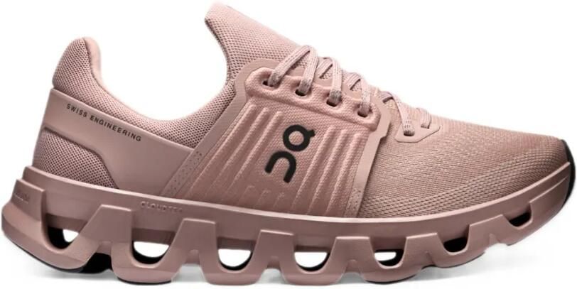 On Cloudswift 4 sneakers Roze
