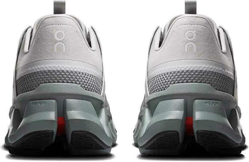 On Cloudswift Amp sneakers Grijs