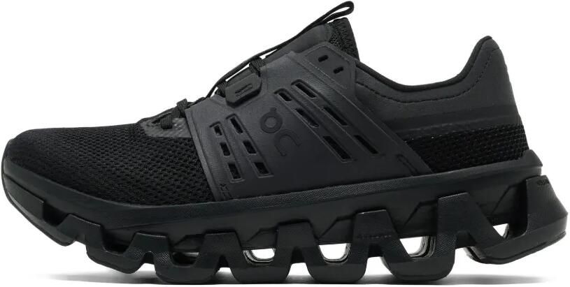 On Cloudswift Amp sneakers Zwart