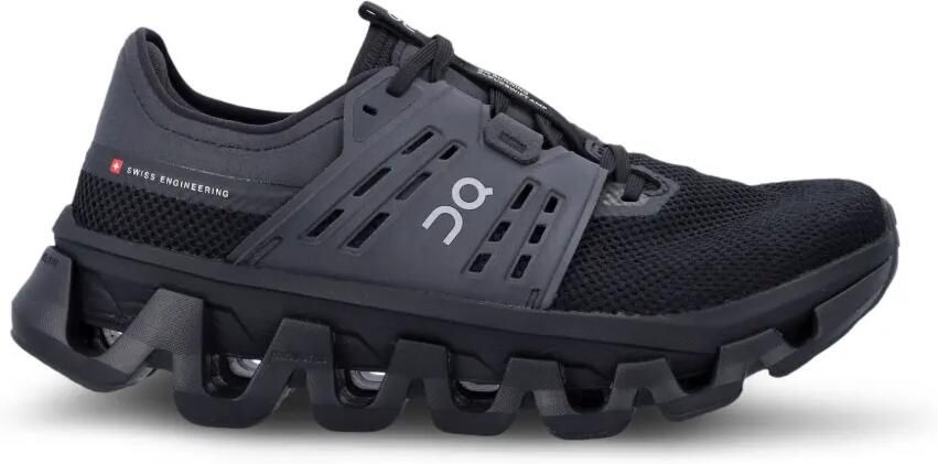 On Cloudswift Amp sneakers Zwart