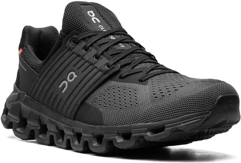 On Cloudswift running sneakers Zwart - Foto 2