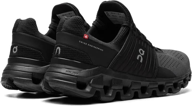 On Cloudswift running sneakers Zwart - Foto 3