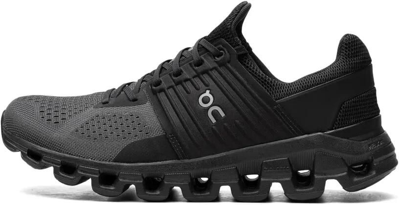 On Cloudswift running sneakers Zwart - Foto 4