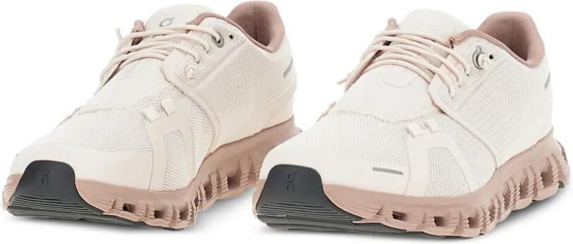 On CloudTec mesh sneakers Beige - Foto 4