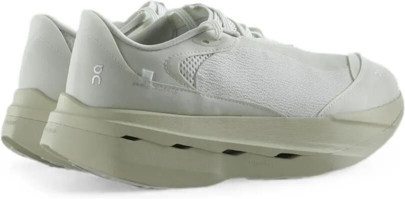 On Cloudtec mesh sneakers Wit