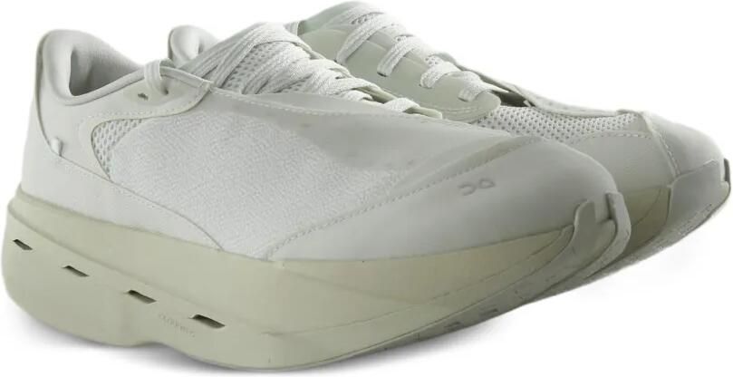 On Cloudtec mesh sneakers Wit - Foto 2