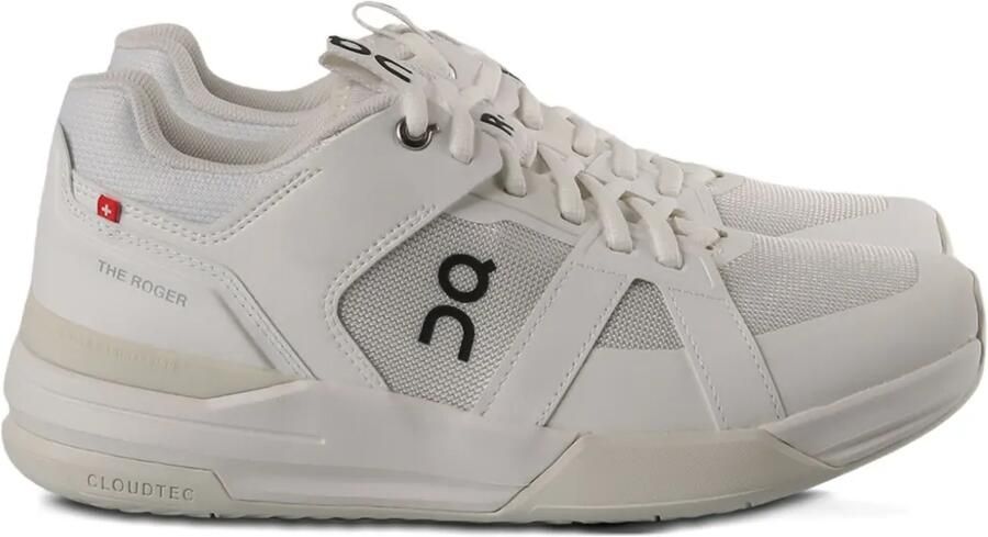 On Cloudtec trainers Wit