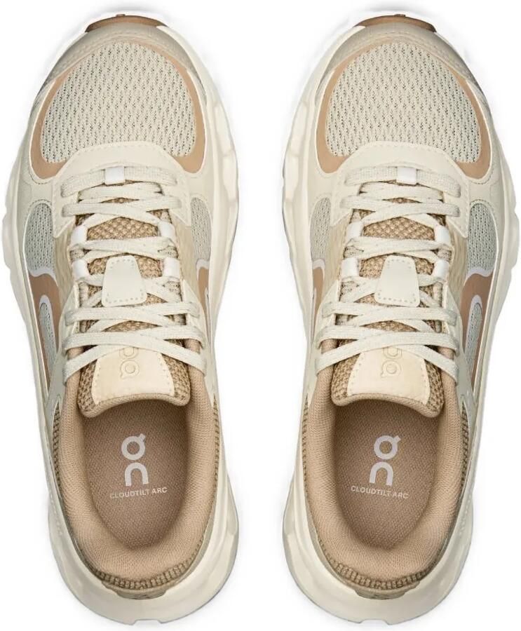 On Cloudtilt Arc sneakers Beige - Foto 3