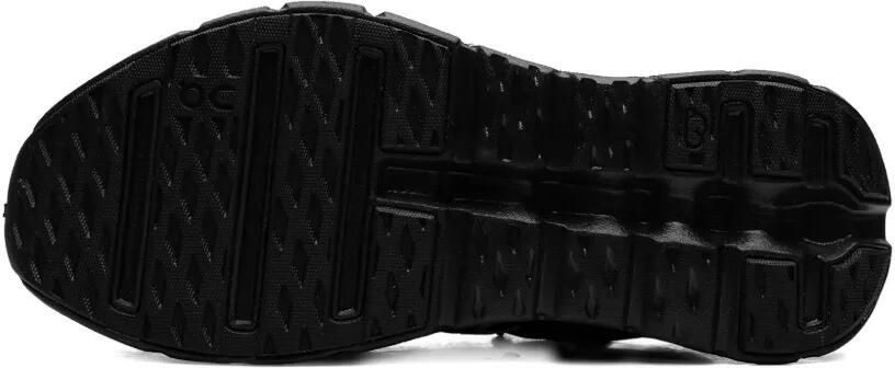 On Cloudtilt "FKA Twigs Eusexua All Black" sneakers Zwart
