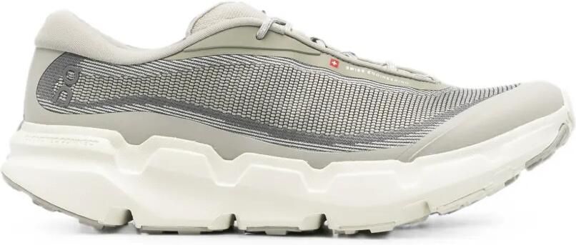 On Cloudtilt Hike mesh sneakers Grijs