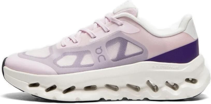 On Cloudtilt mesh sneakers Paars