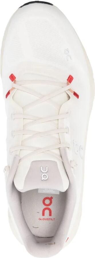 On Cloudtilt mesh sneakers Wit - Foto 4