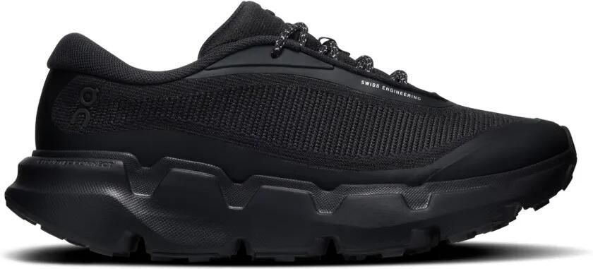 On Cloudtilt mesh sneakers Zwart