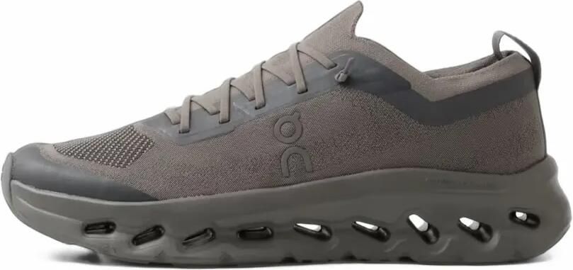 On Cloudtilt Mo mesh sneakers Grijs