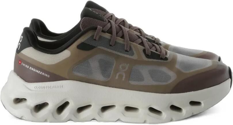 On Cloudtilt Remix low-top sneakers Grijs