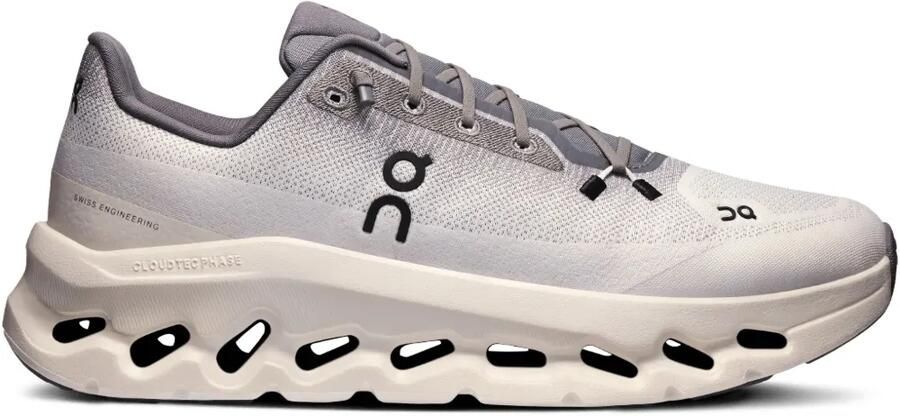 On Cloudtilt "Rock Ivory" sneakers Grijs