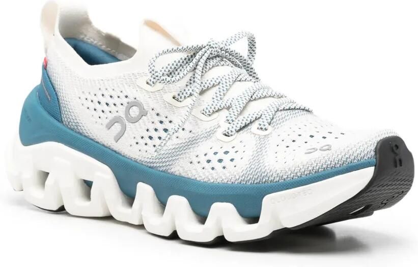 On Cloudtilt sneakers met geperforeerde details Beige - Foto 2