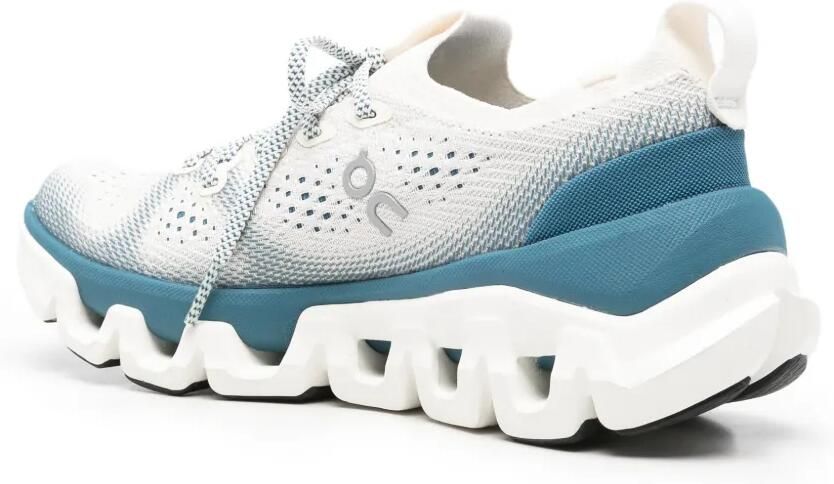 On Cloudtilt sneakers met geperforeerde details Beige - Foto 3