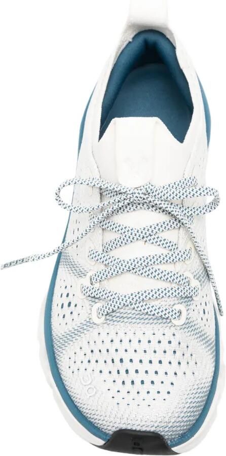 On Cloudtilt sneakers met geperforeerde details Beige - Foto 4
