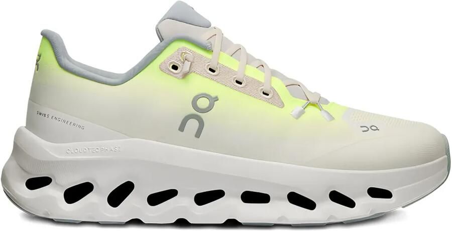 On Cloudtilt sneakers met logo reliëf Groen