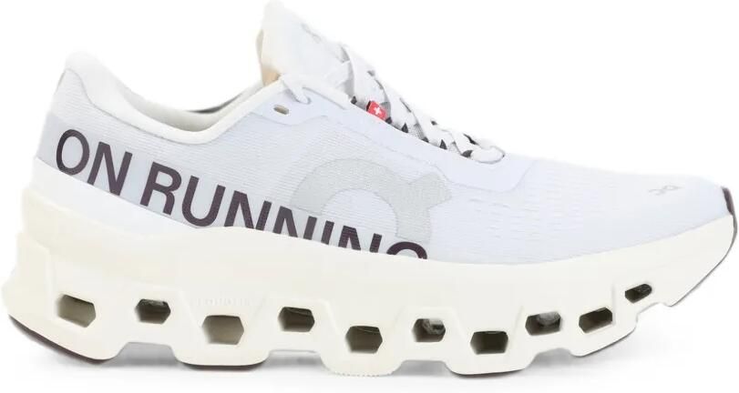 On Cloudtilt sneakers met logoprint Paars