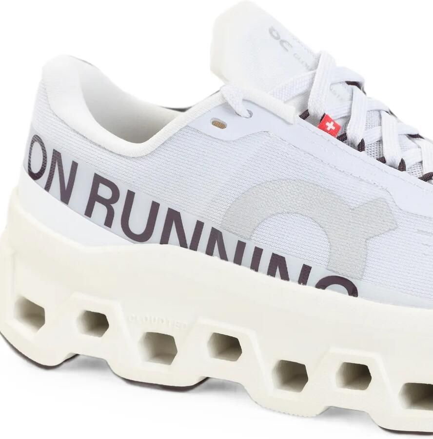 On Cloudtilt sneakers met logoprint Paars - Foto 2