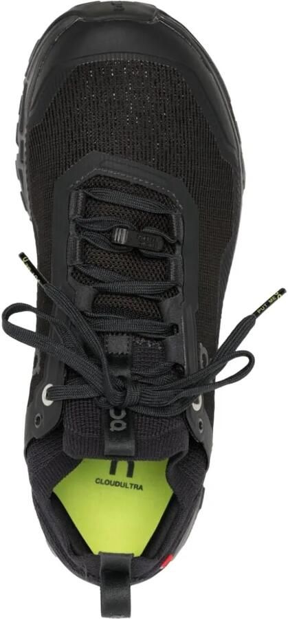 On Cloudultra 2 low-top sneaker Zwart