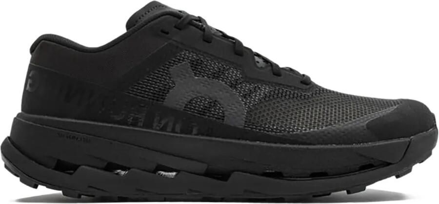 On Cloudultra 3 "Black" sneakers Zwart