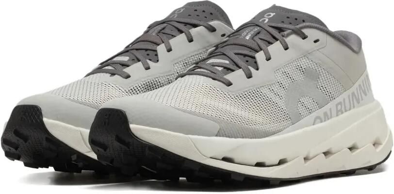 On Cloudultra 3 "Rock White" sneakers Grijs - Foto 2