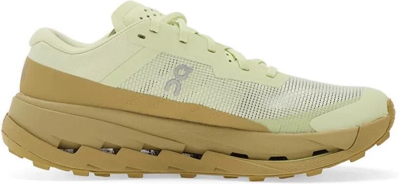 On Cloudultra 3 sneakers met logodetail Beige